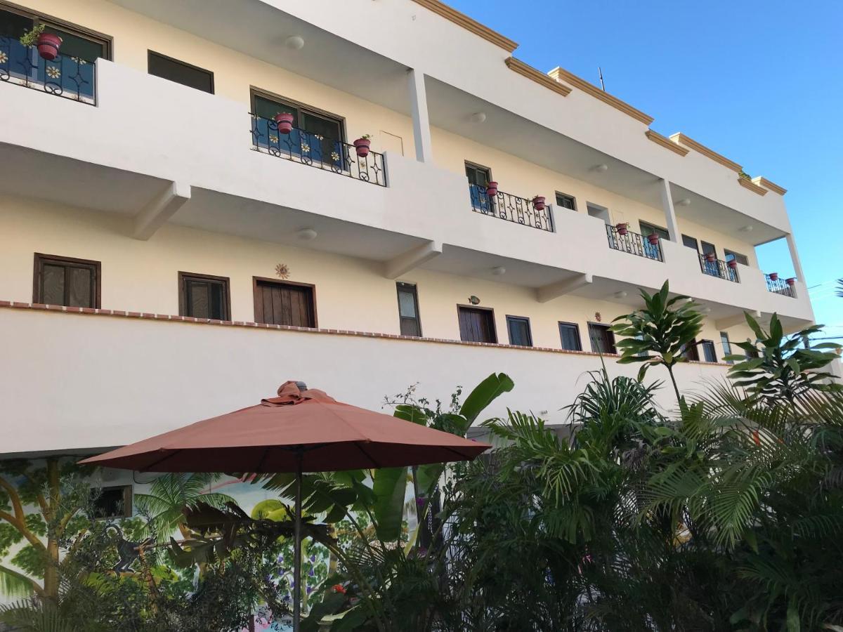 Suites Fenicia (Adults Only) ปลายาเดลการ์เมน ภายนอก รูปภาพ