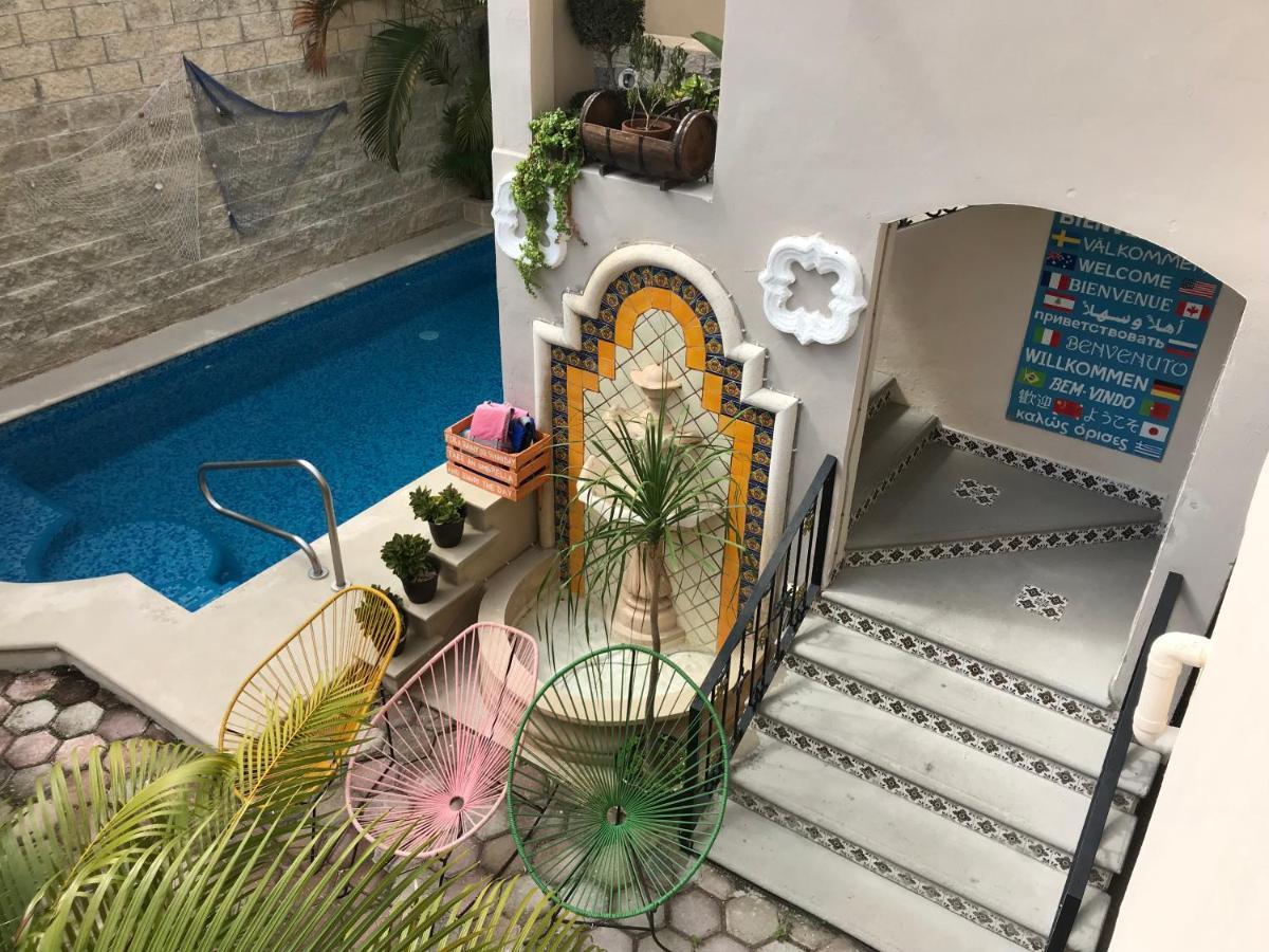 Suites Fenicia (Adults Only) ปลายาเดลการ์เมน ภายนอก รูปภาพ