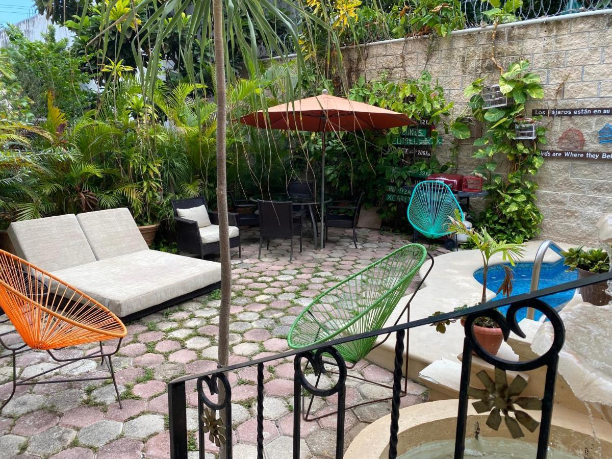 Suites Fenicia (Adults Only) ปลายาเดลการ์เมน ภายนอก รูปภาพ